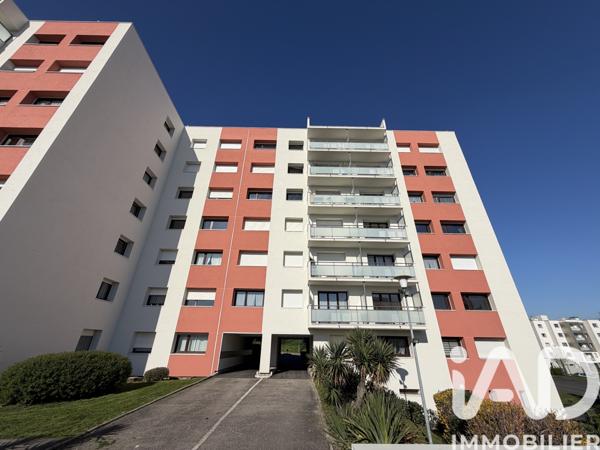 Appartement à vendre 3 pièces 78 m² Saint-Chamond