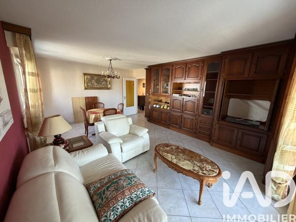 Appartement à vendre 3 pièces 78 m² Saint-Chamond