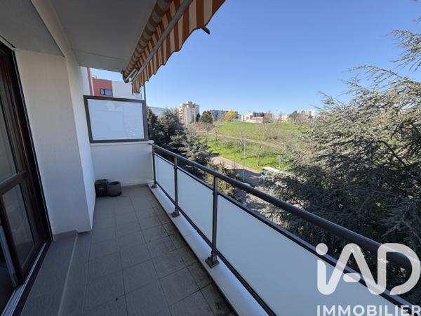Appartement à vendre 3 pièces 78 m² Saint-Chamond