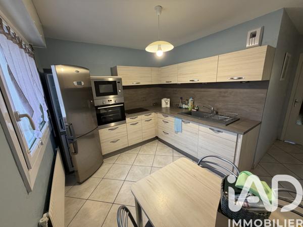 Appartement à vendre 3 pièces 78 m² Saint-Chamond
