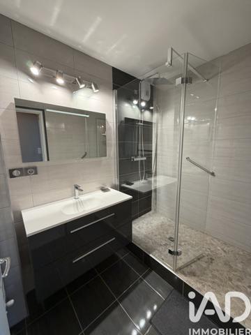 Appartement à vendre 3 pièces 78 m² Saint-Chamond