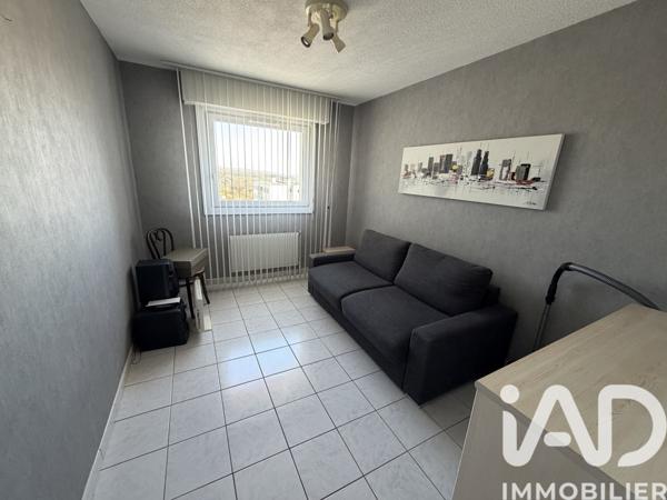 Appartement à vendre 3 pièces 78 m² Saint-Chamond
