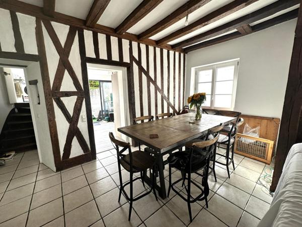 Un cocon en pleine ville