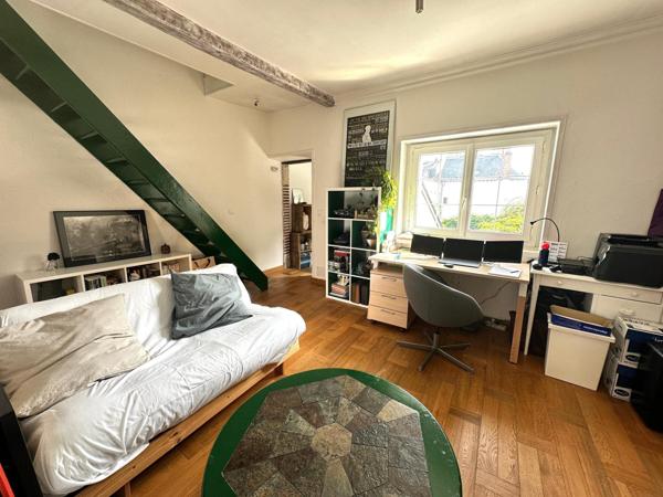 Un cocon en pleine ville