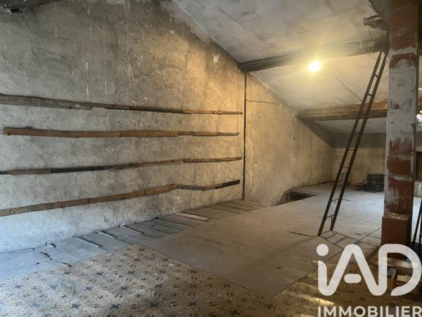 Immeuble à vendre 130 m² Saint-Germain-Laval