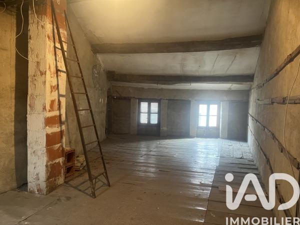 Immeuble à vendre 130 m² Saint-Germain-Laval