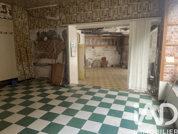 Immeuble à vendre 130 m² Saint-Germain-Laval