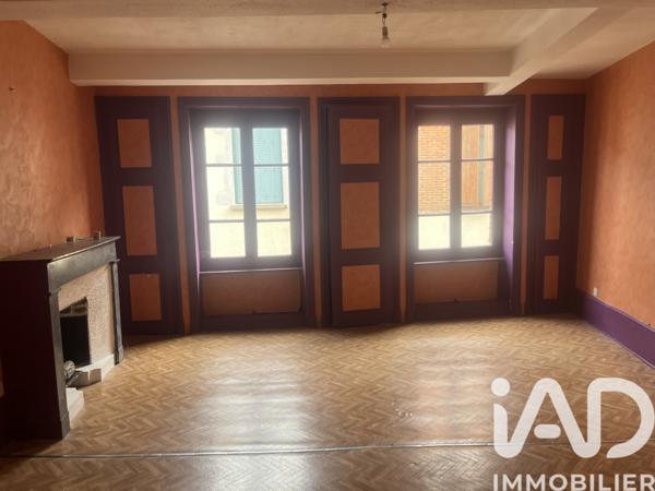 Immeuble à vendre 130 m² Saint-Germain-Laval