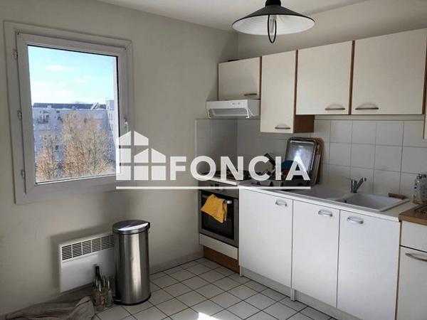 Location Appartement 3 pièces 83.27 m² - 1A/5/7 RUE DE LA DIGUE Lille 59800