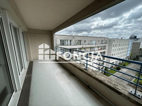 Location Appartement 3 pièces 83.27 m² - 1A/5/7 RUE DE LA DIGUE Lille 59800