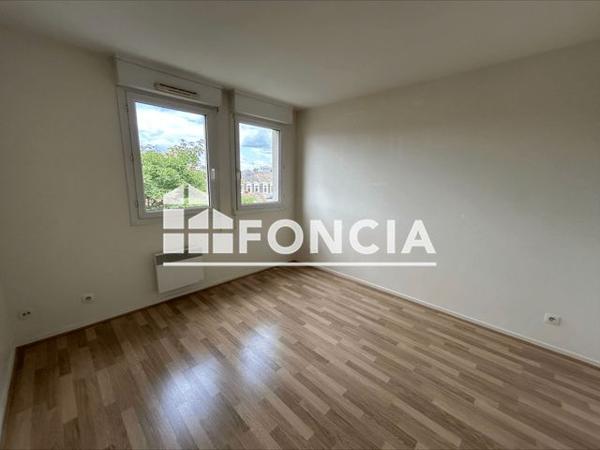 Location Appartement 3 pièces 83.27 m² - 1A/5/7 RUE DE LA DIGUE Lille 59800