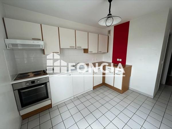 Location Appartement 3 pièces 83.27 m² - 1A/5/7 RUE DE LA DIGUE Lille 59800