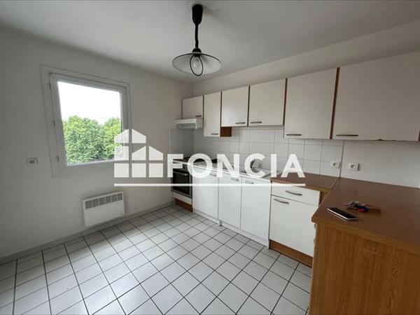 Location Appartement 3 pièces 83.27 m² - 1A/5/7 RUE DE LA DIGUE Lille 59800