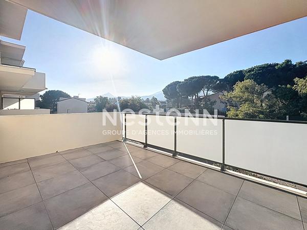 Appartement Argeles Sur Ler 3 pièce(s) 59 m2