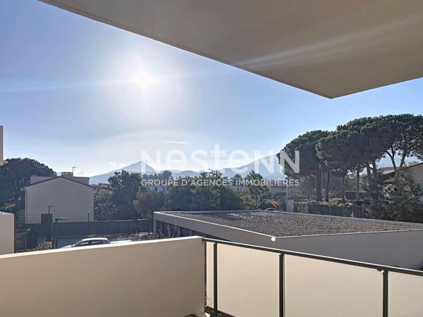 Appartement Argeles Sur Ler 3 pièce(s) 59 m2