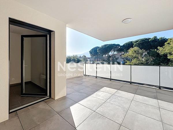 Appartement Argeles Sur Ler 3 pièce(s) 59 m2