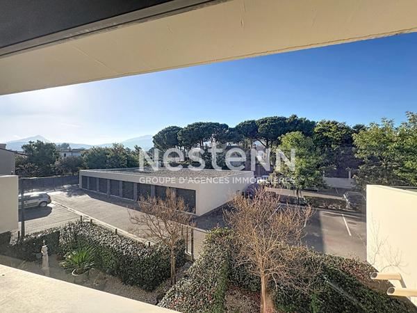 Appartement Argeles Sur Ler 3 pièce(s) 59 m2