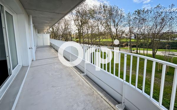 Appartement à louer    3 pièces • 63,69 m2 Dunkerque