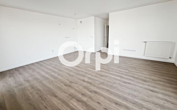 Appartement à louer    3 pièces • 63,69 m2 Dunkerque