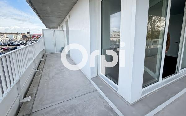Appartement à louer    3 pièces • 63,69 m2 Dunkerque
