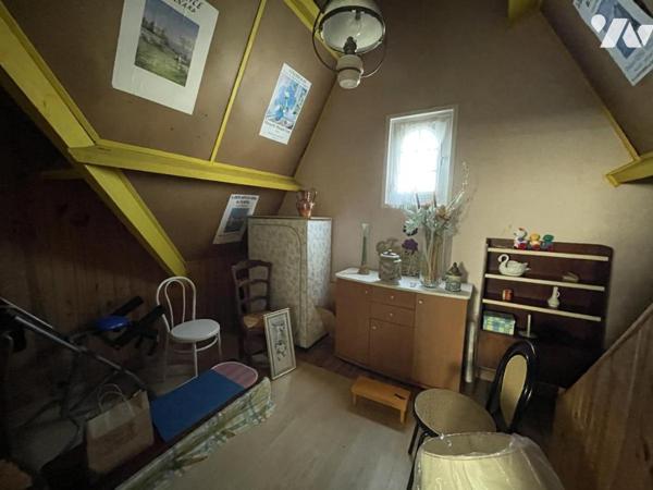 MAISON A VENDRE - 22500 PAIMPOL