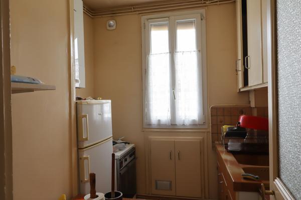 Appartement Romainville 2 pièces de 52.46 m2