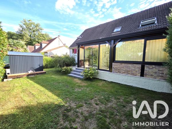 Maison à vendre 5 pièces 155,62 m² Esches