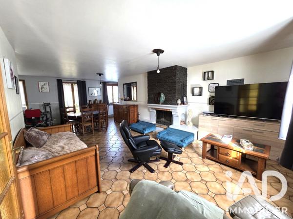 Maison à vendre 5 pièces 155,62 m² Esches