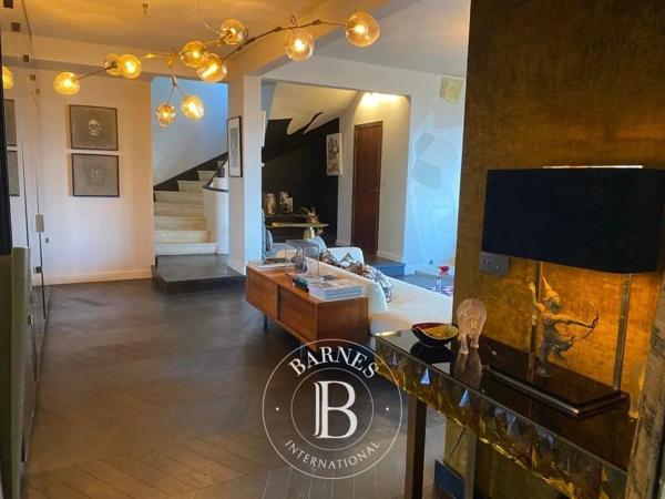 Paris 16ème, Appartement  264 m² à vendre