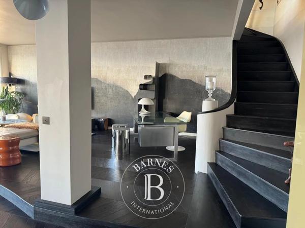Paris 16ème, Appartement  264 m² à vendre