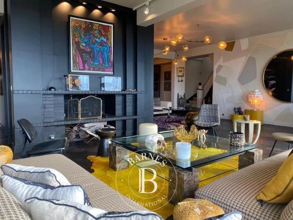 Paris 16ème, Appartement  264 m² à vendre