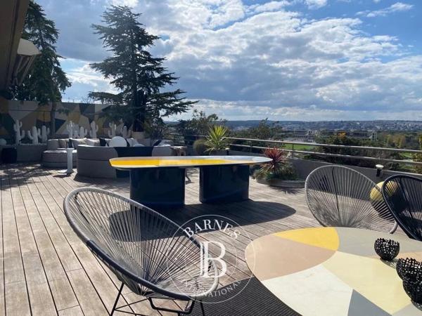 Paris 16ème, Appartement  264 m² à vendre