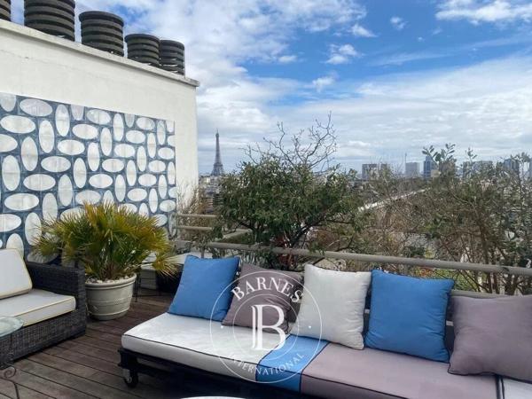 Paris 16ème, Appartement  264 m² à vendre