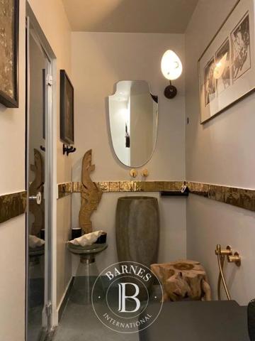Paris 16ème, Appartement  264 m² à vendre