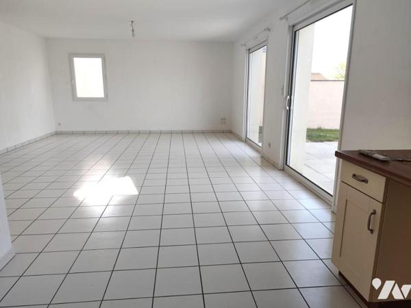 Maison dans agréable environnement