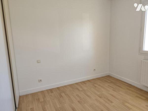 Maison dans agréable environnement