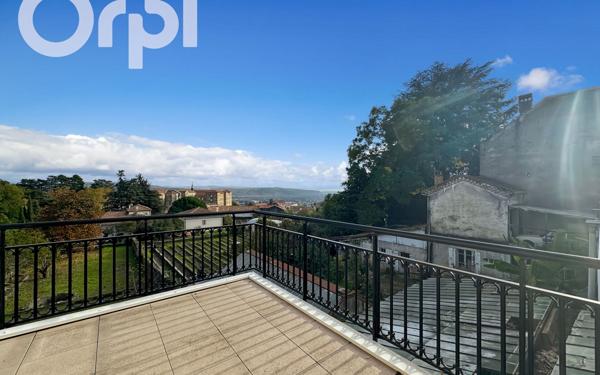 Maison à vendre    4 pièces •  Aubenas