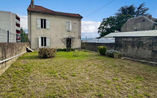 Maison à vendre    4 pièces •  Aubenas