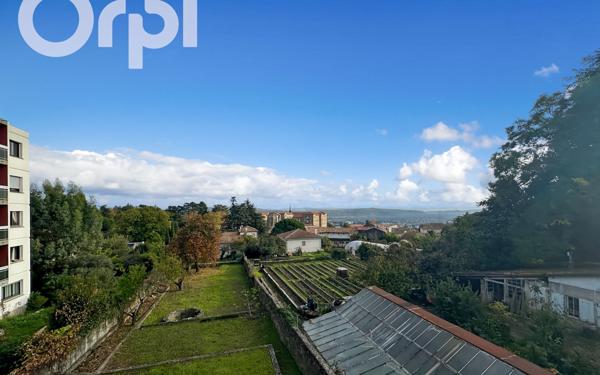 Maison à vendre    4 pièces •  Aubenas