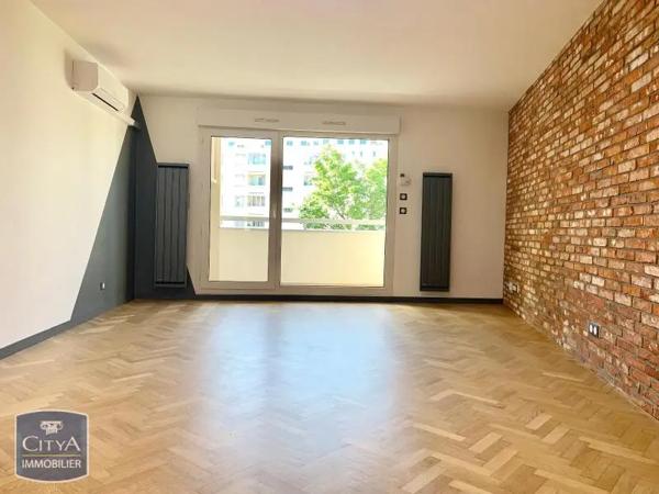 Appartement à louer 3 pièces 85.75m² Villeurbanne (69100)