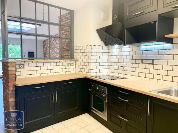 Appartement à louer 3 pièces 85.75m² Villeurbanne (69100)