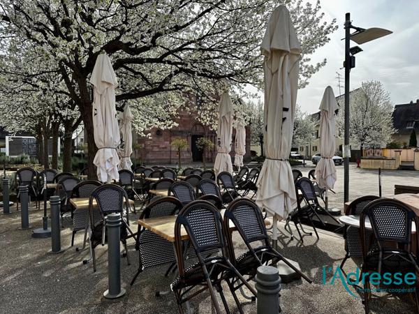 Fonds de commerce Restaurant Kaysersberg