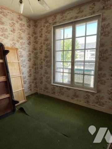 SAINT MALO maison de 85m² à rénover sur terrain de 412m²