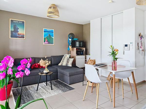 Vente appartement Biscarrosse : 168 000 € - AJP Immobilier Biscarrosse