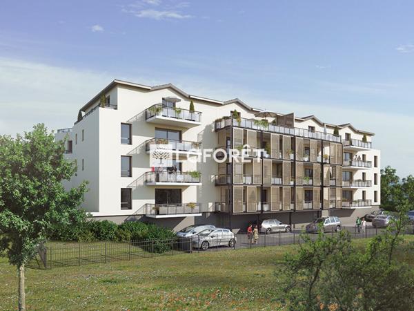 Achat appartement Villerupt - 3 pièce(s) - 60 m² - 235 949 €