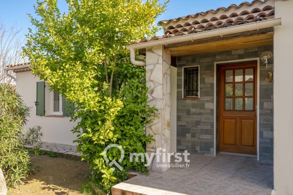 Lorgues (83510) Charmante maison familiale à Lorgues