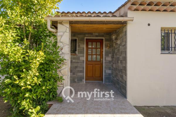 Lorgues (83510) Charmante maison familiale à Lorgues