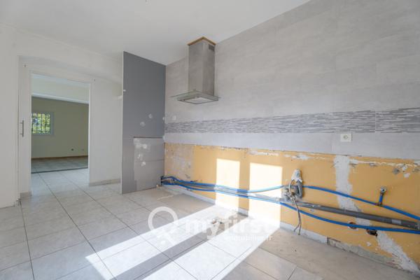 Lorgues (83510) Charmante maison familiale à Lorgues