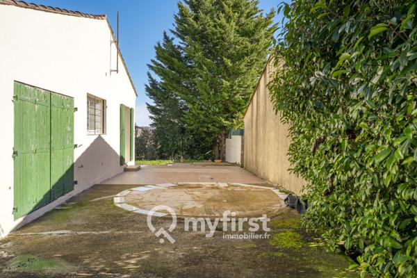 Lorgues (83510) Charmante maison familiale à Lorgues