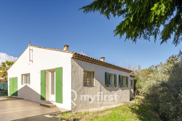 Lorgues (83510) Charmante maison familiale à Lorgues